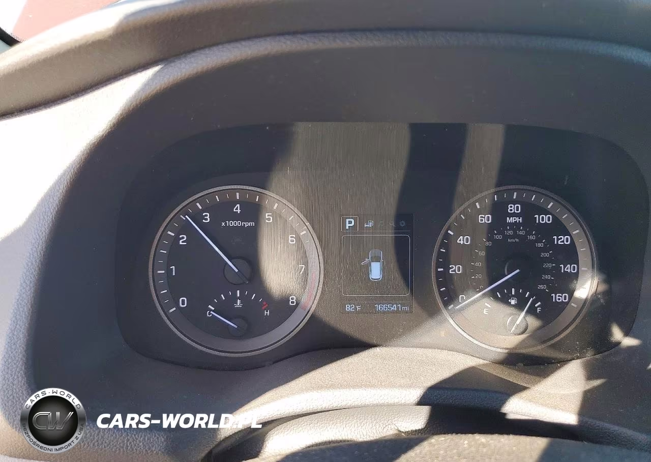 2016 Hyundai Tucson Sport VIN:KM8J33A26GU114046 - 9