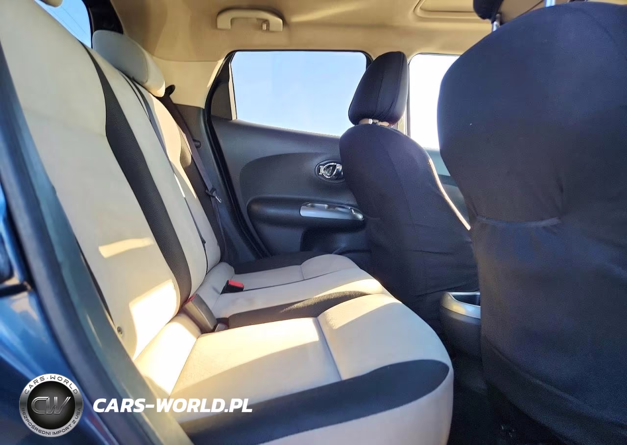 2013 Nissan Juke S VIN:JN8AF5MV3DT215449 - 10