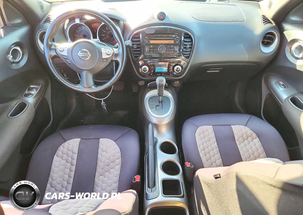 2013 Nissan Juke S VIN:JN8AF5MV3DT215449 - 8