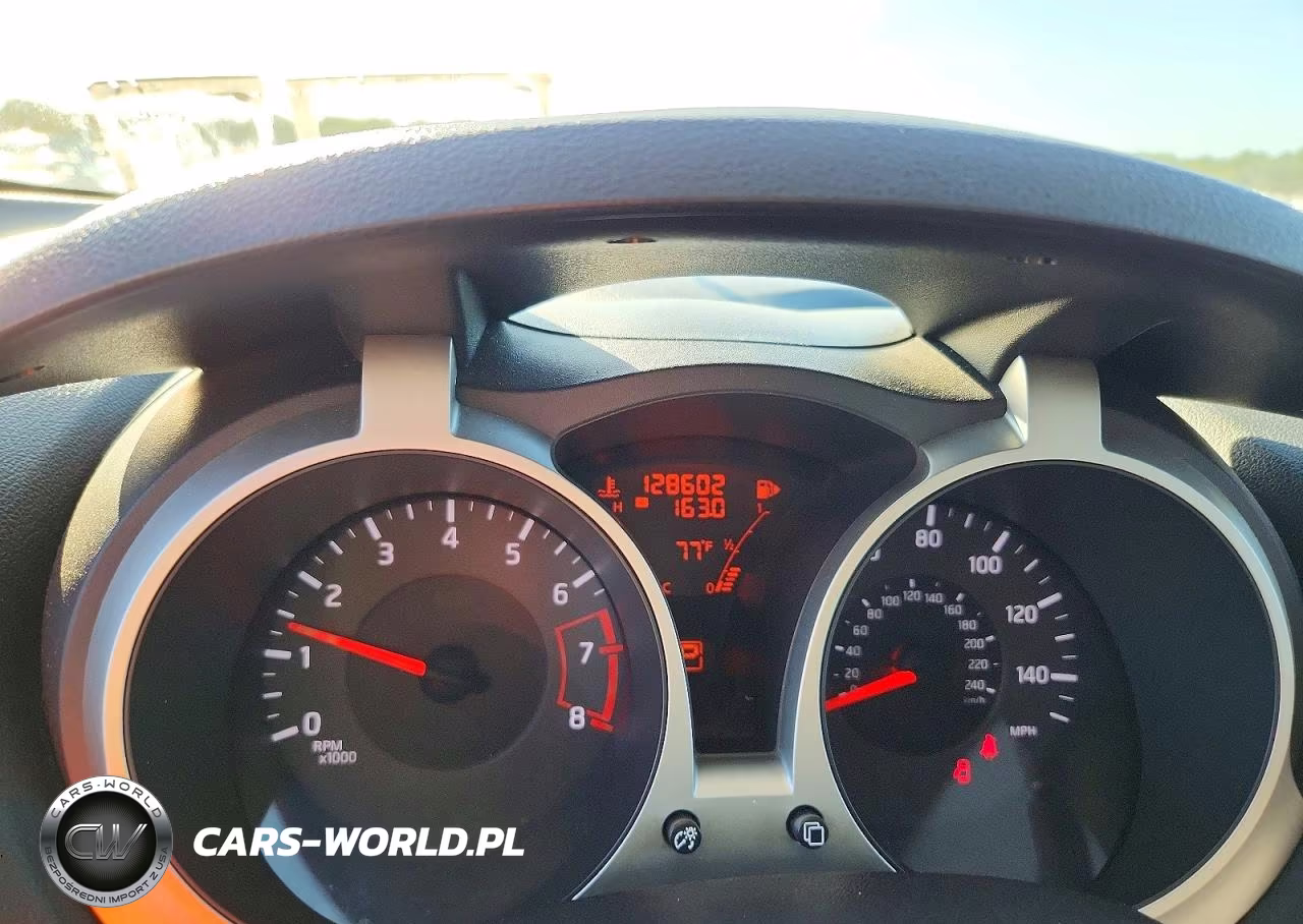 2013 Nissan Juke S VIN:JN8AF5MV3DT215449 - 9