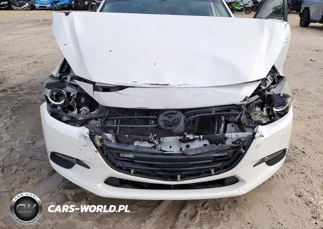 2017 Mazda 3 Sport VIN:3MZBN1U70HM117011 - 11