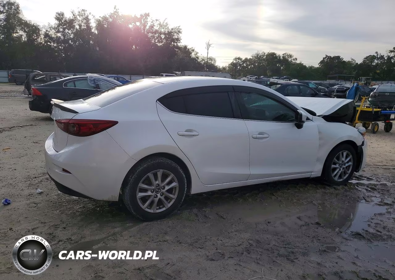 2017 Mazda 3 Sport VIN:3MZBN1U70HM117011 - 3