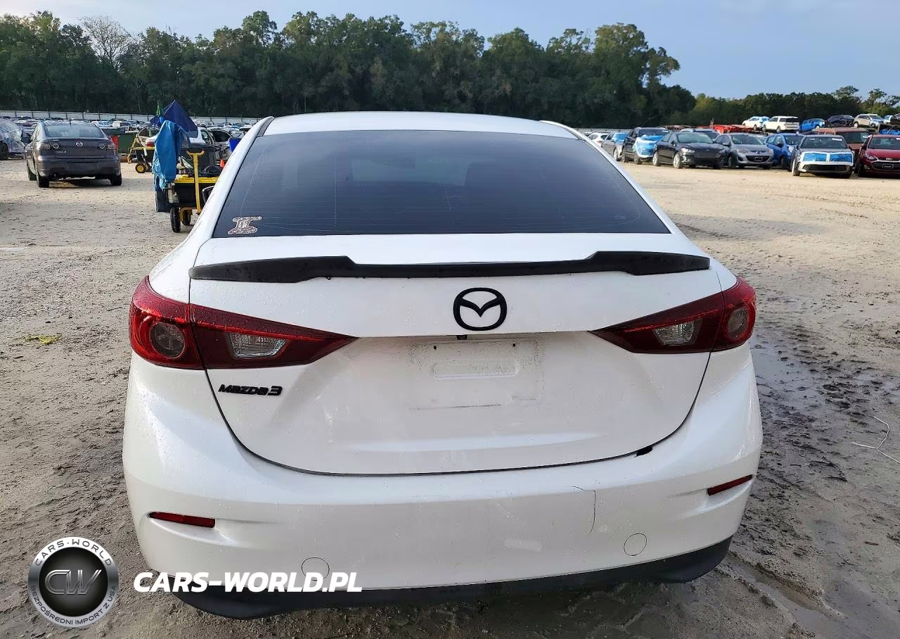2017 Mazda 3 Sport VIN:3MZBN1U70HM117011 - 6