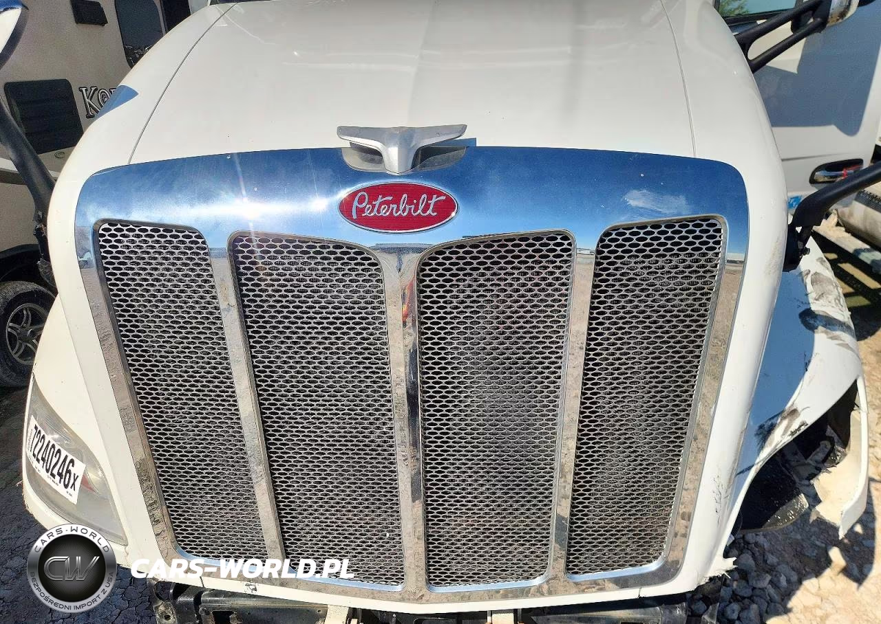 2019 Peterbilt 579 Semi Truck VIN:1XPBDP9X2KD235662 - 11