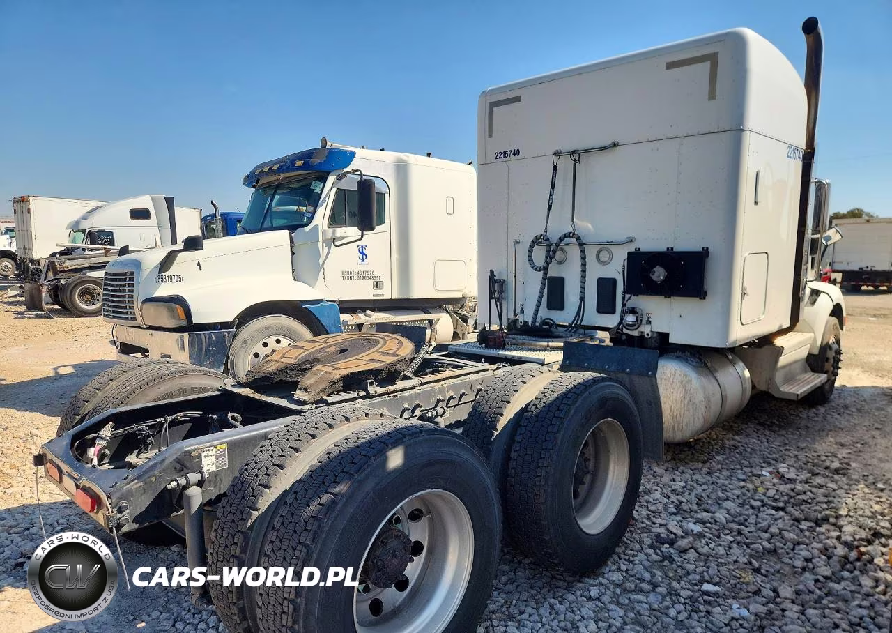 2019 Peterbilt 579 Semi Truck VIN:1XPBDP9X2KD235662 - 3