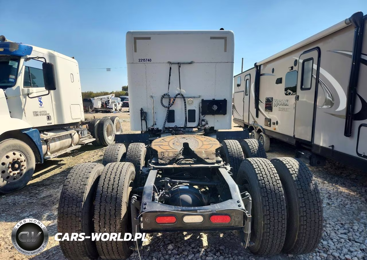 2019 Peterbilt 579 Semi Truck VIN:1XPBDP9X2KD235662 - 6
