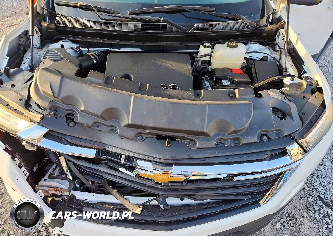 2023 Chevrolet Traverse Ls VIN:1GNERFKW5PJ332883 - 12