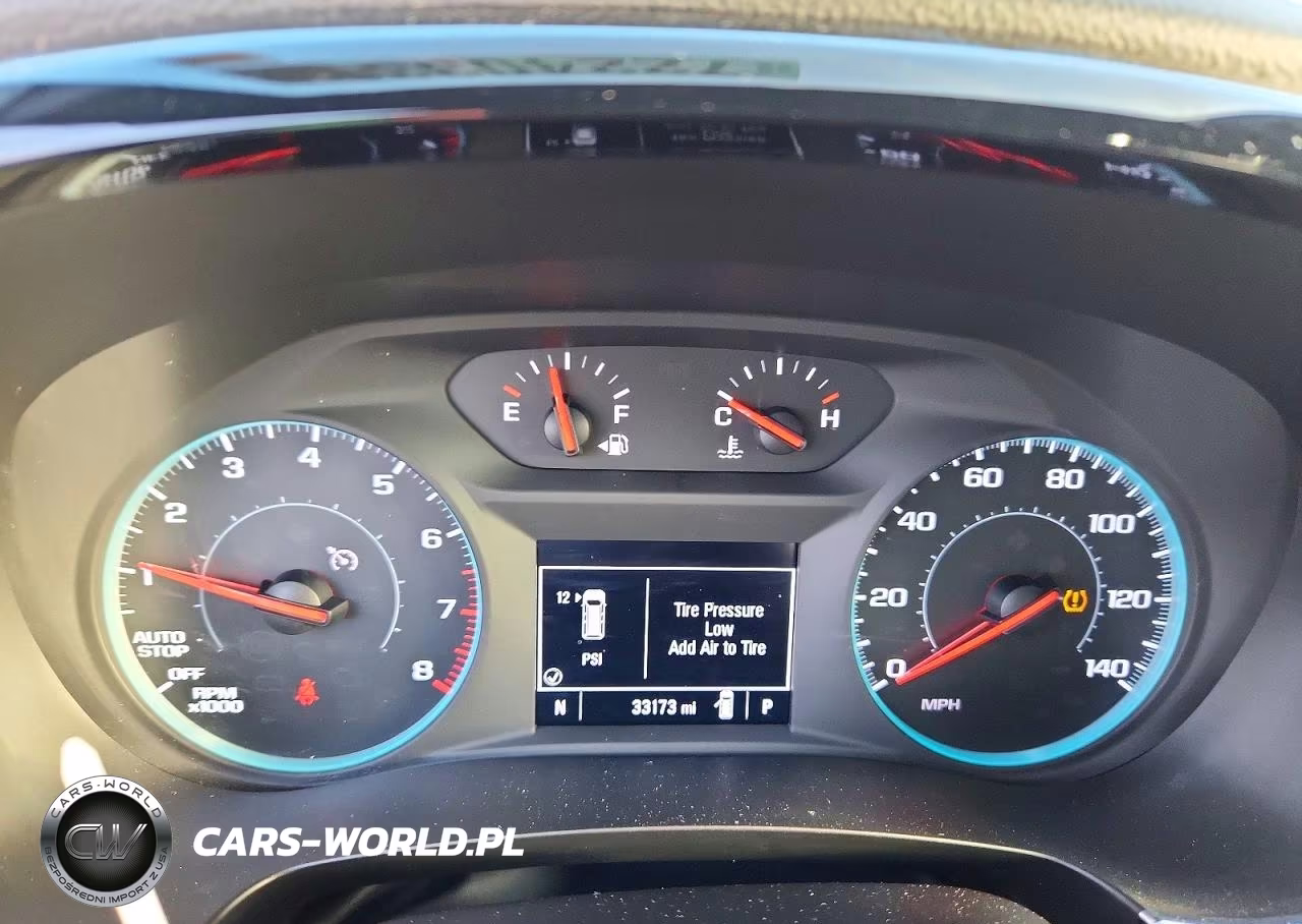 2023 Chevrolet Traverse Ls VIN:1GNERFKW5PJ332883 - 9