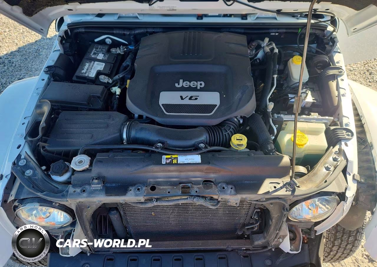 2016 Jeep Wrangler Unlimited Sahara VIN:1C4BJWEG9GL328508 - 12