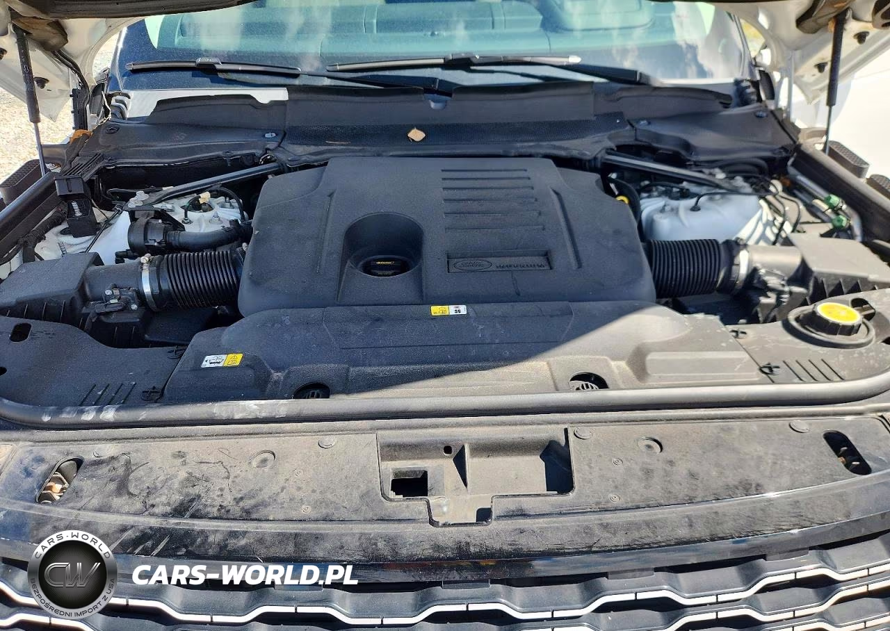 2020 Land Rover Range Rover Hse VIN:SALGS2RU4LA579656 - 11