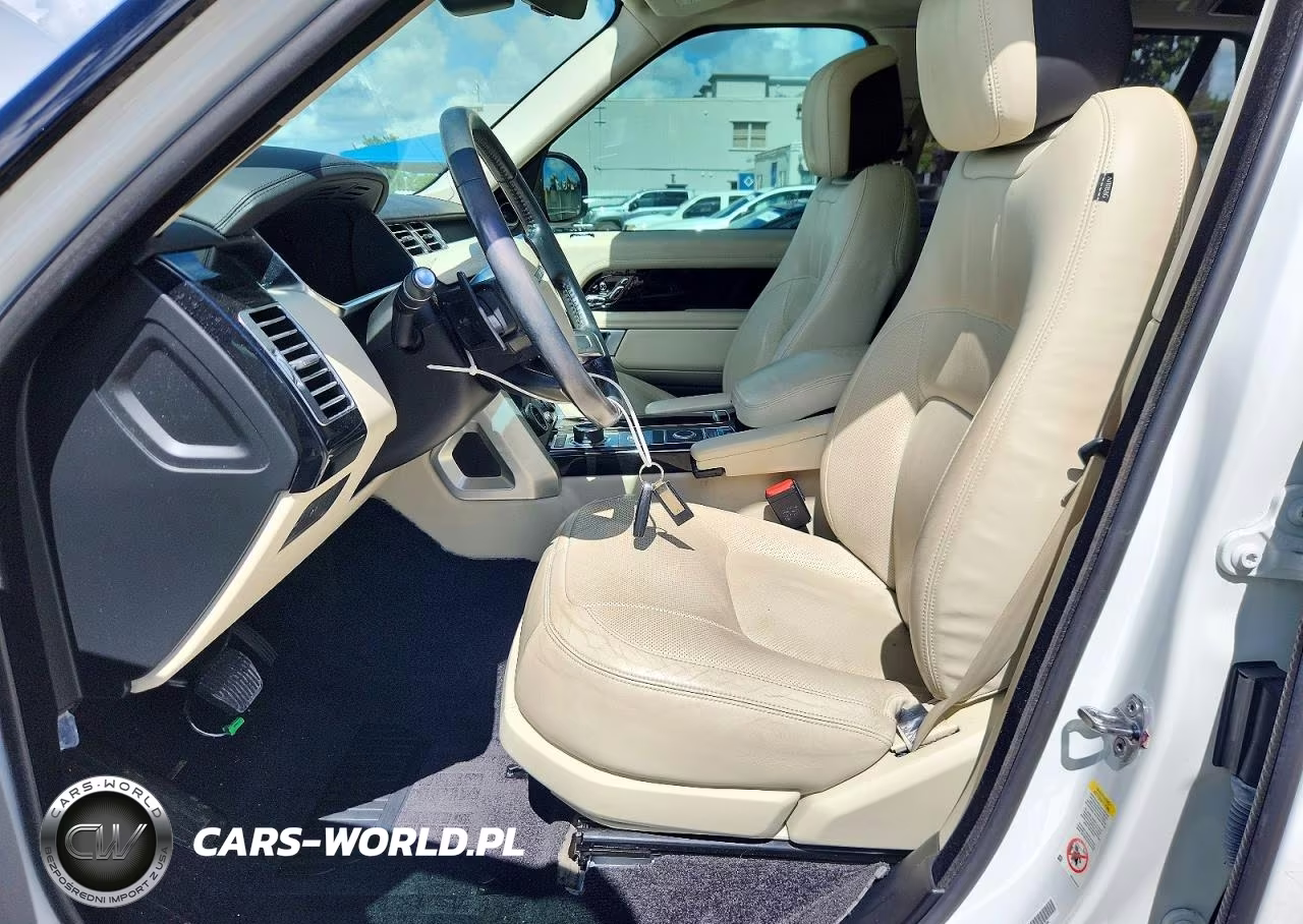 2020 Land Rover Range Rover Hse VIN:SALGS2RU4LA579656 - 7