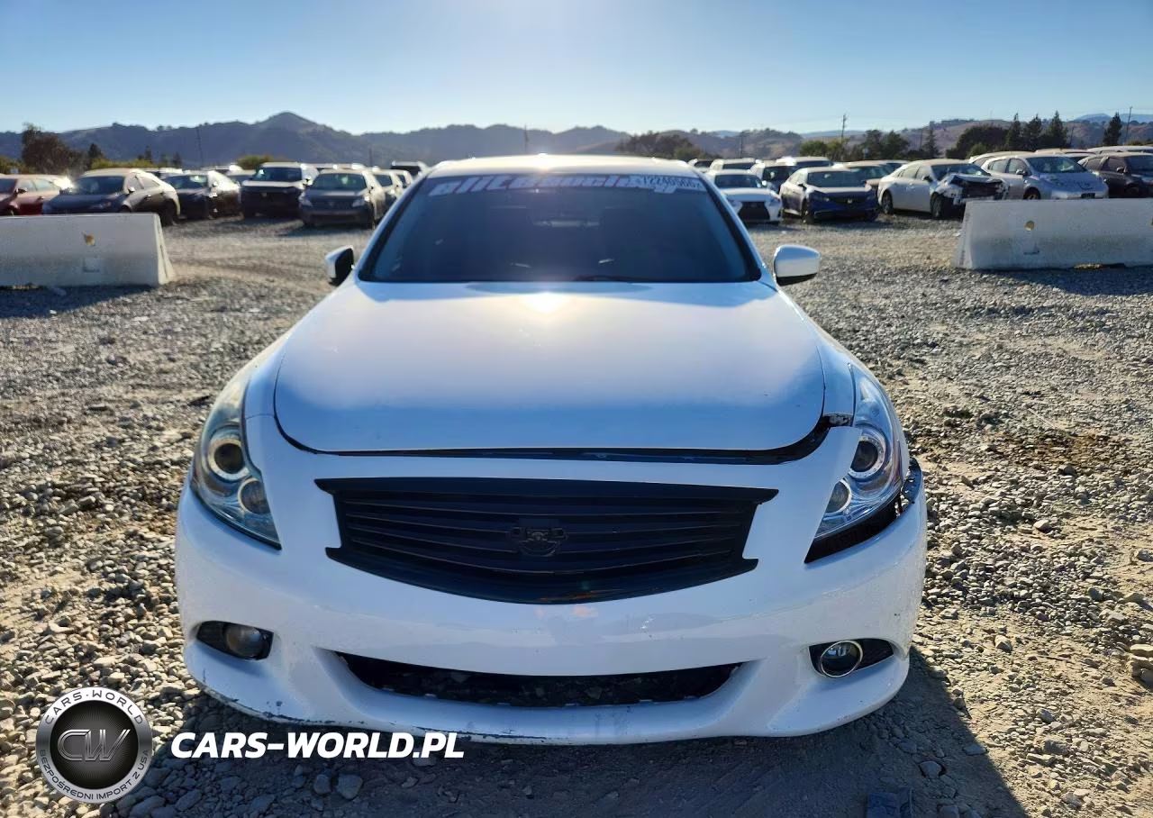 2013 Infiniti G37 Sedan X VIN:JN1CV6AR8DM763061 - 5