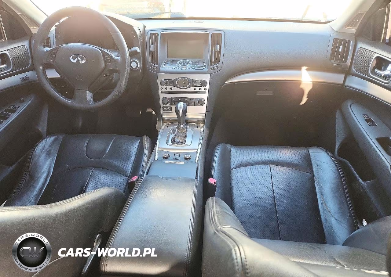 2013 Infiniti G37 Sedan X VIN:JN1CV6AR8DM763061 - 8