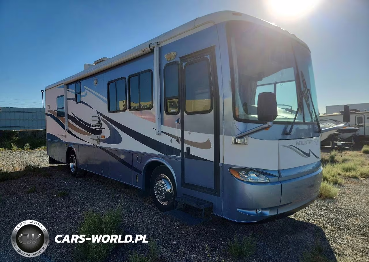 2005 Freightliner Chassis X Line Motor Home