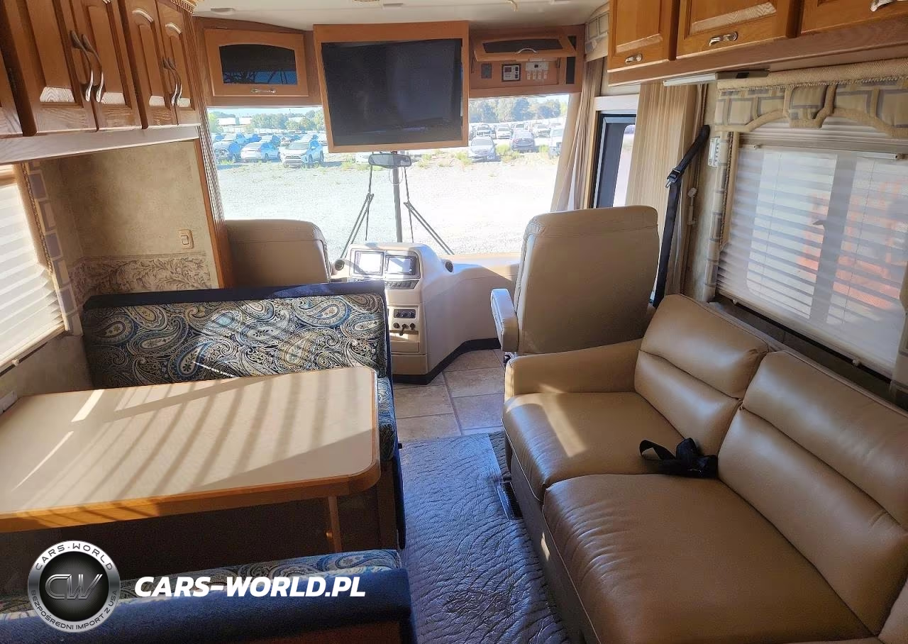 2005 Freightliner Chassis X Line Motor Home VIN:4UZAAHBV55CU31282 - 5