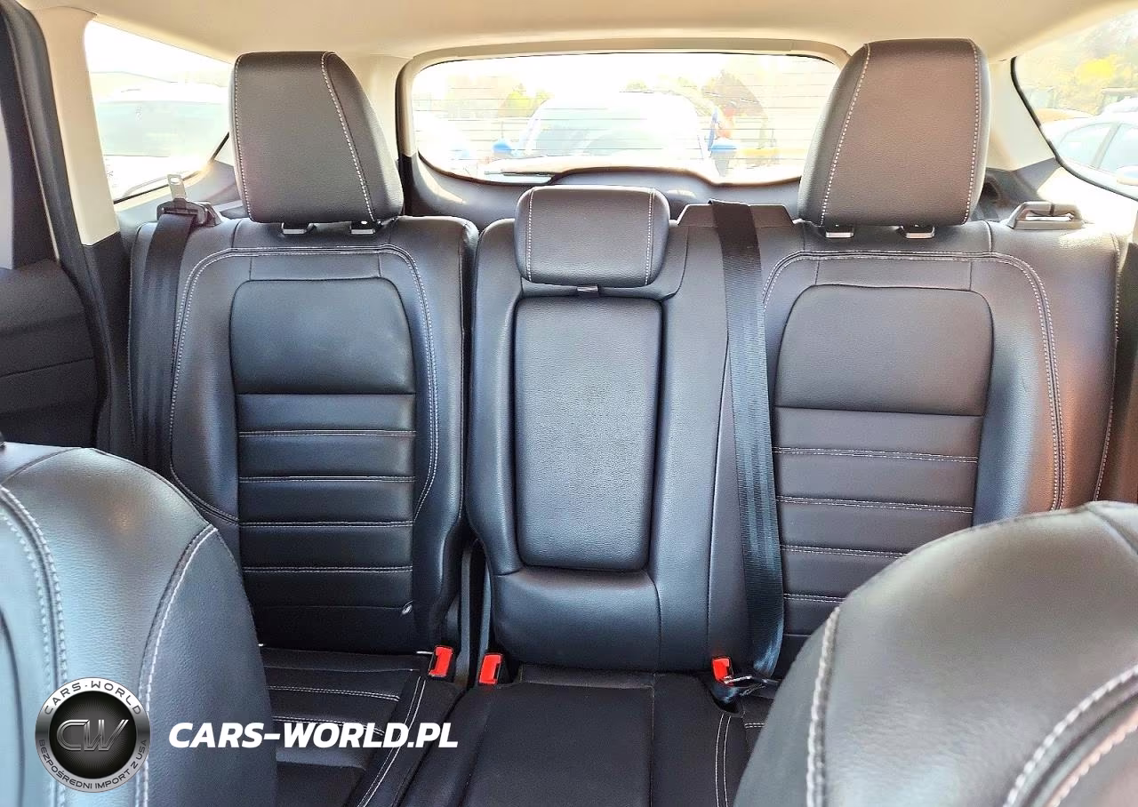 2018 Ford Escape Sel VIN:1FMCU9HD4JUB66220 - 10