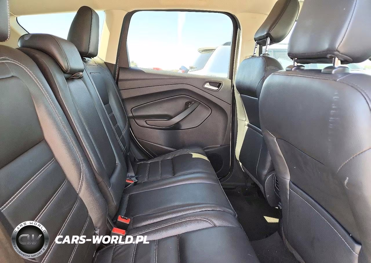 2018 Ford Escape Sel VIN:1FMCU9HD4JUB66220 - 11