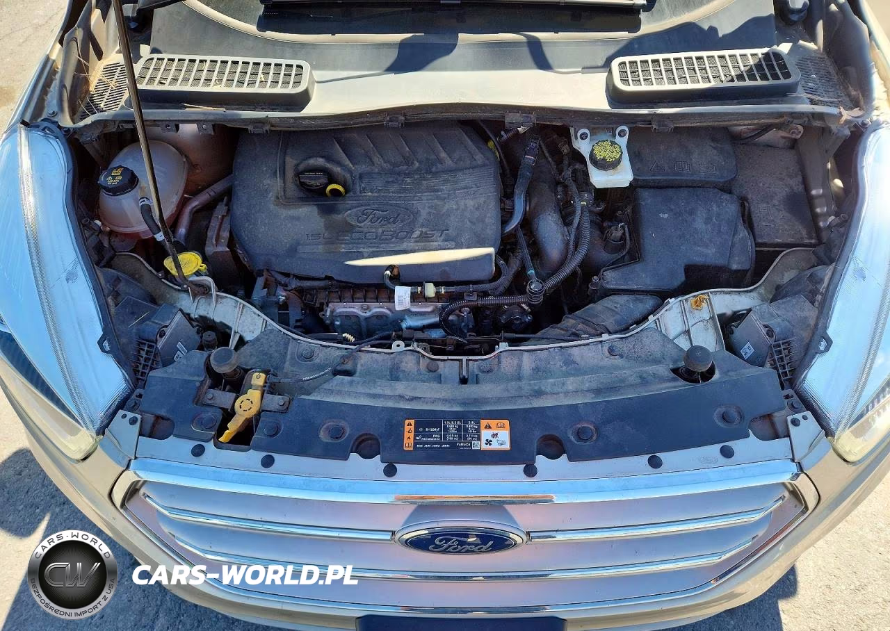 2018 Ford Escape Sel VIN:1FMCU9HD4JUB66220 - 12