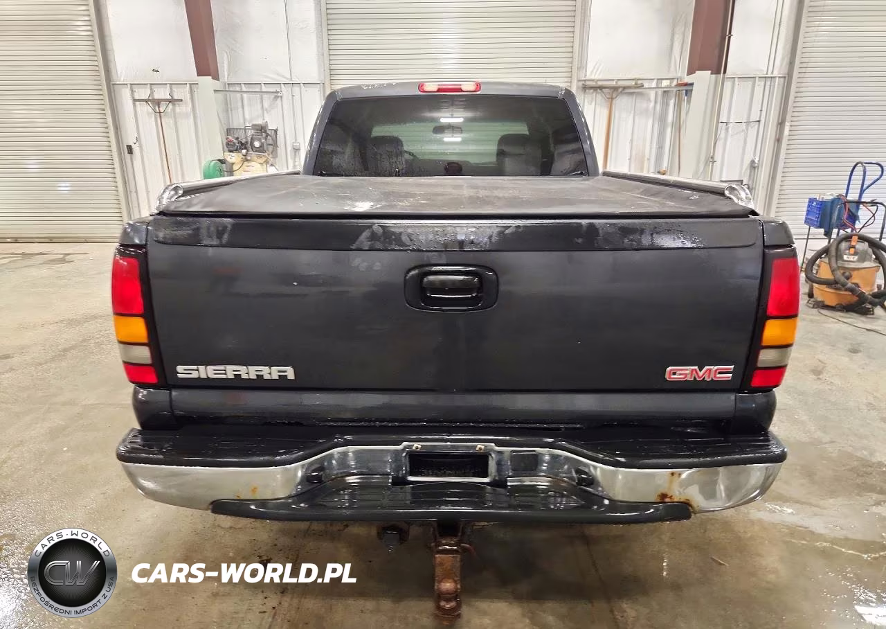 2005 GMC New Sierra K1500 VIN:2GTEK19B551352089 - 6