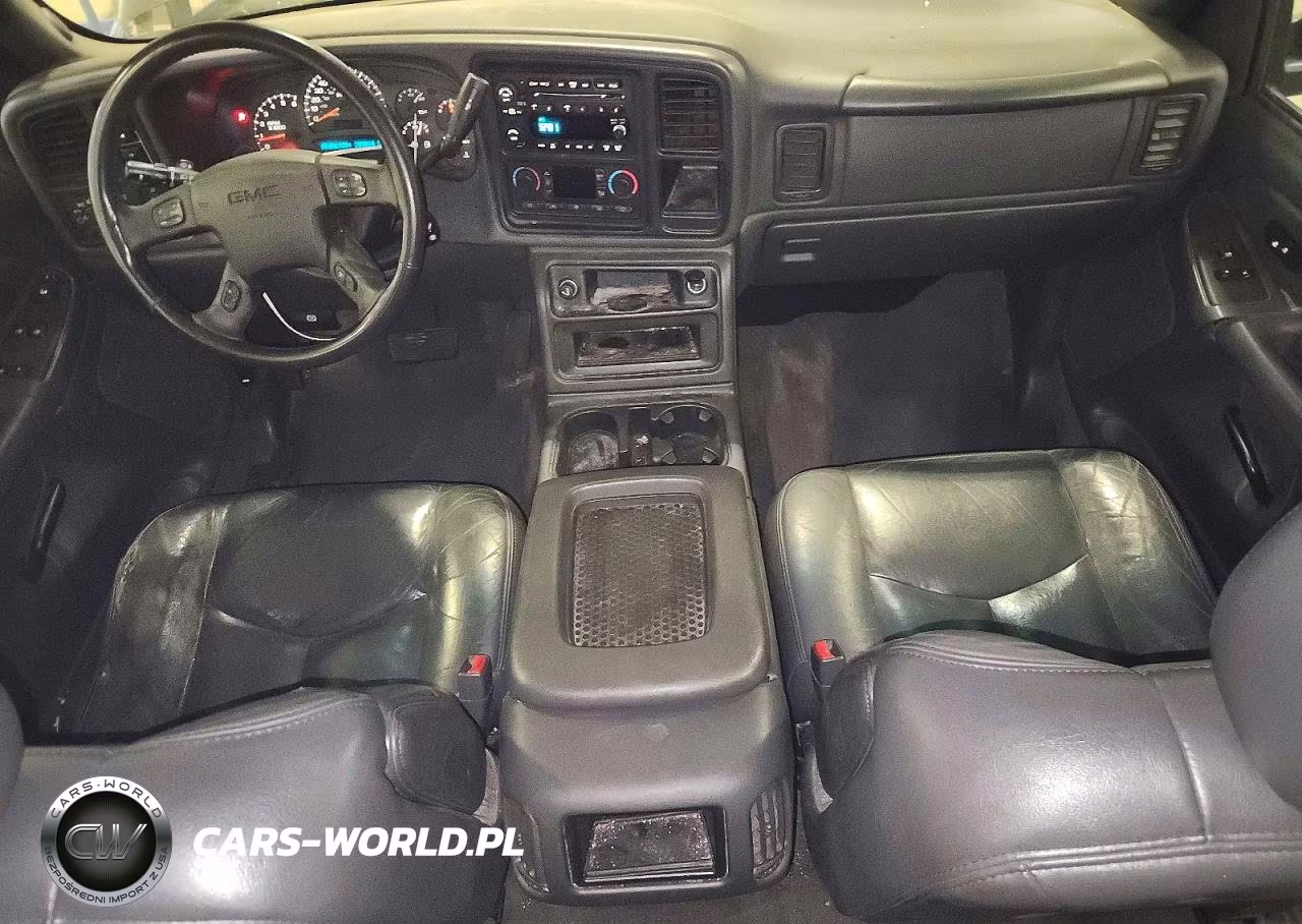 2005 GMC New Sierra K1500 VIN:2GTEK19B551352089 - 8