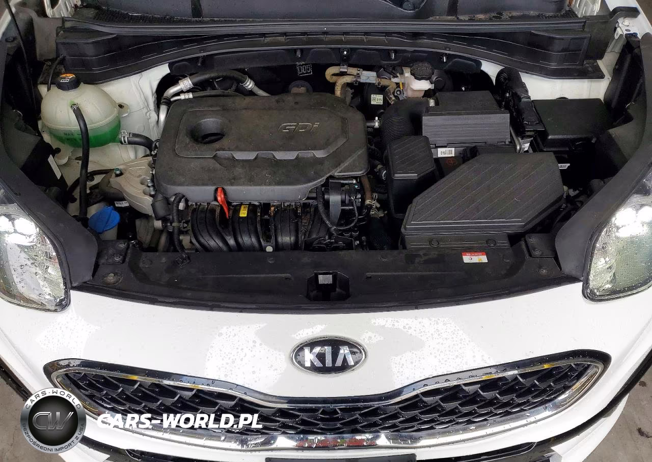 2021 Kia Sportage Lx VIN:KNDPM3AC0M7863214 - 12
