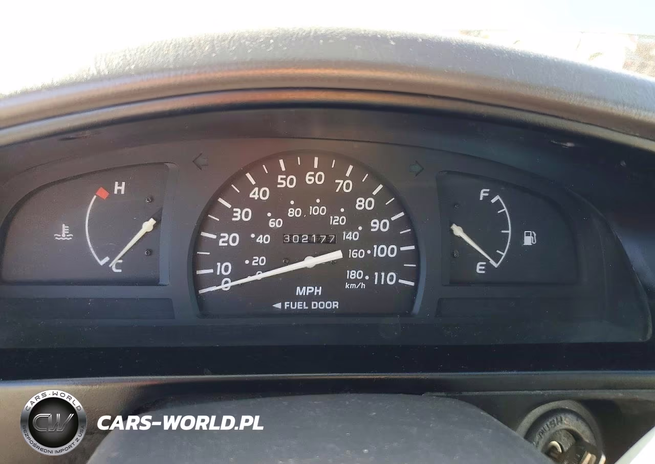 2001 Toyota Tacoma Base VIN:5TENL42N01Z771122 - 9