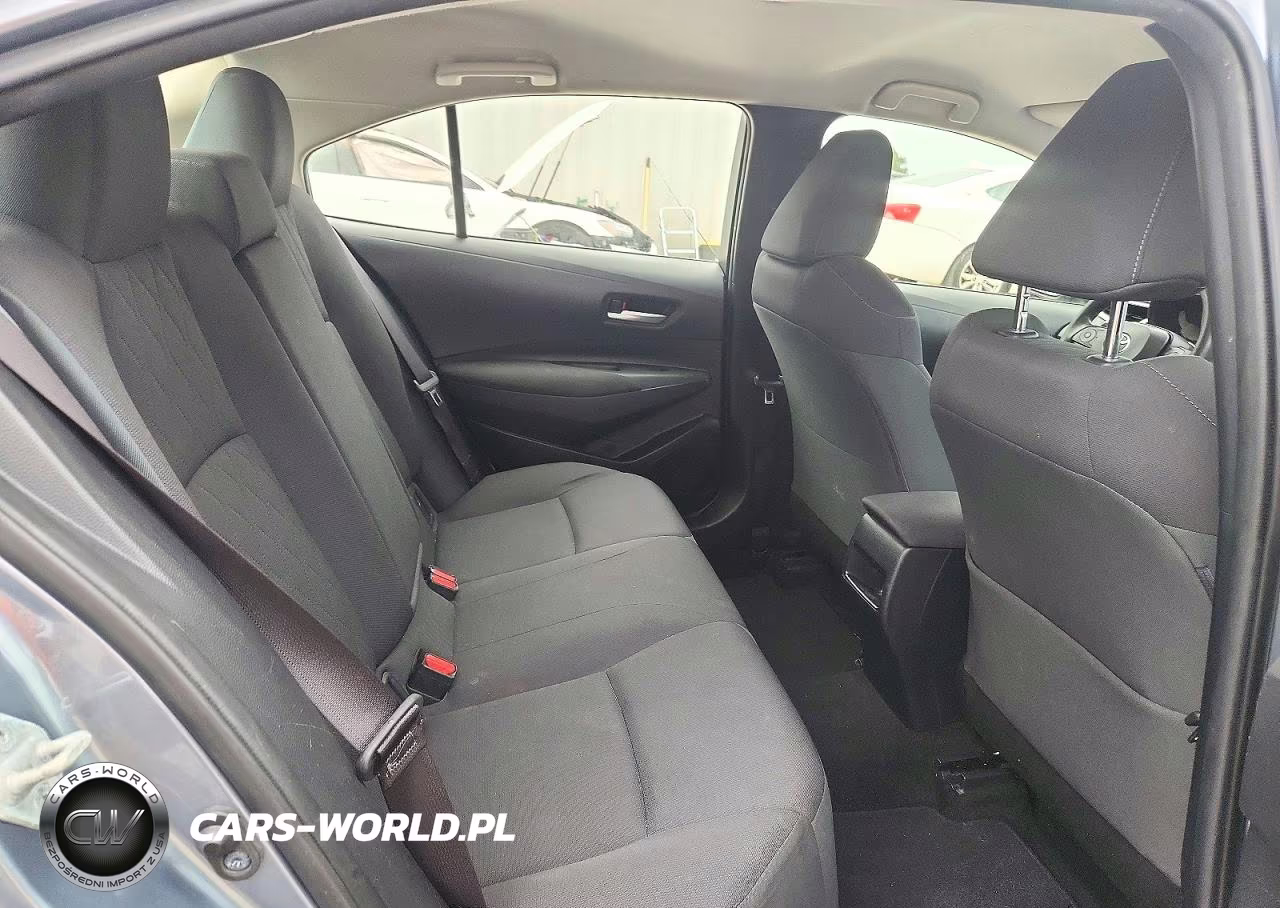 2020 Toyota Corolla Le VIN:JTDEPRAE7LJ024844 - 10