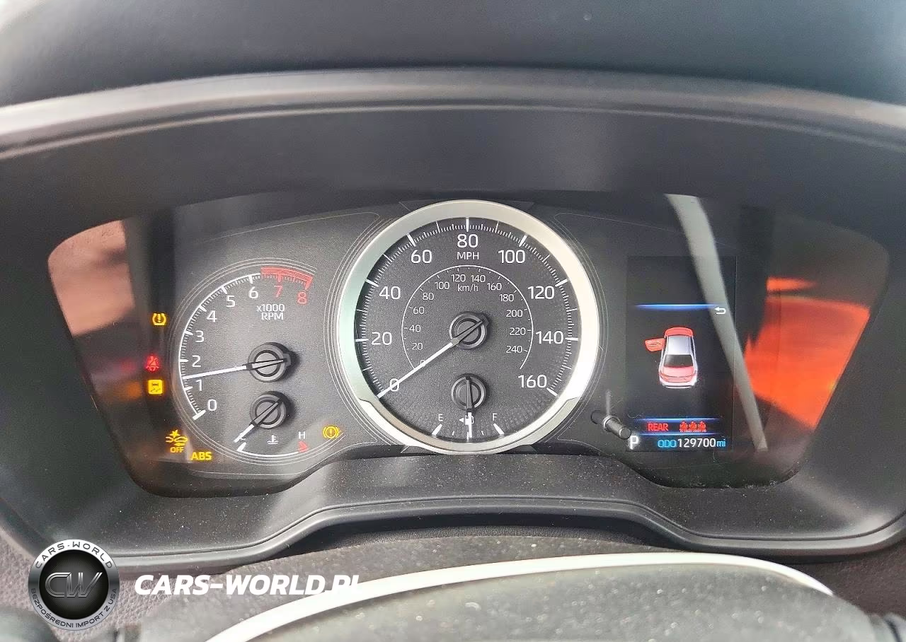 2020 Toyota Corolla Le VIN:JTDEPRAE7LJ024844 - 9