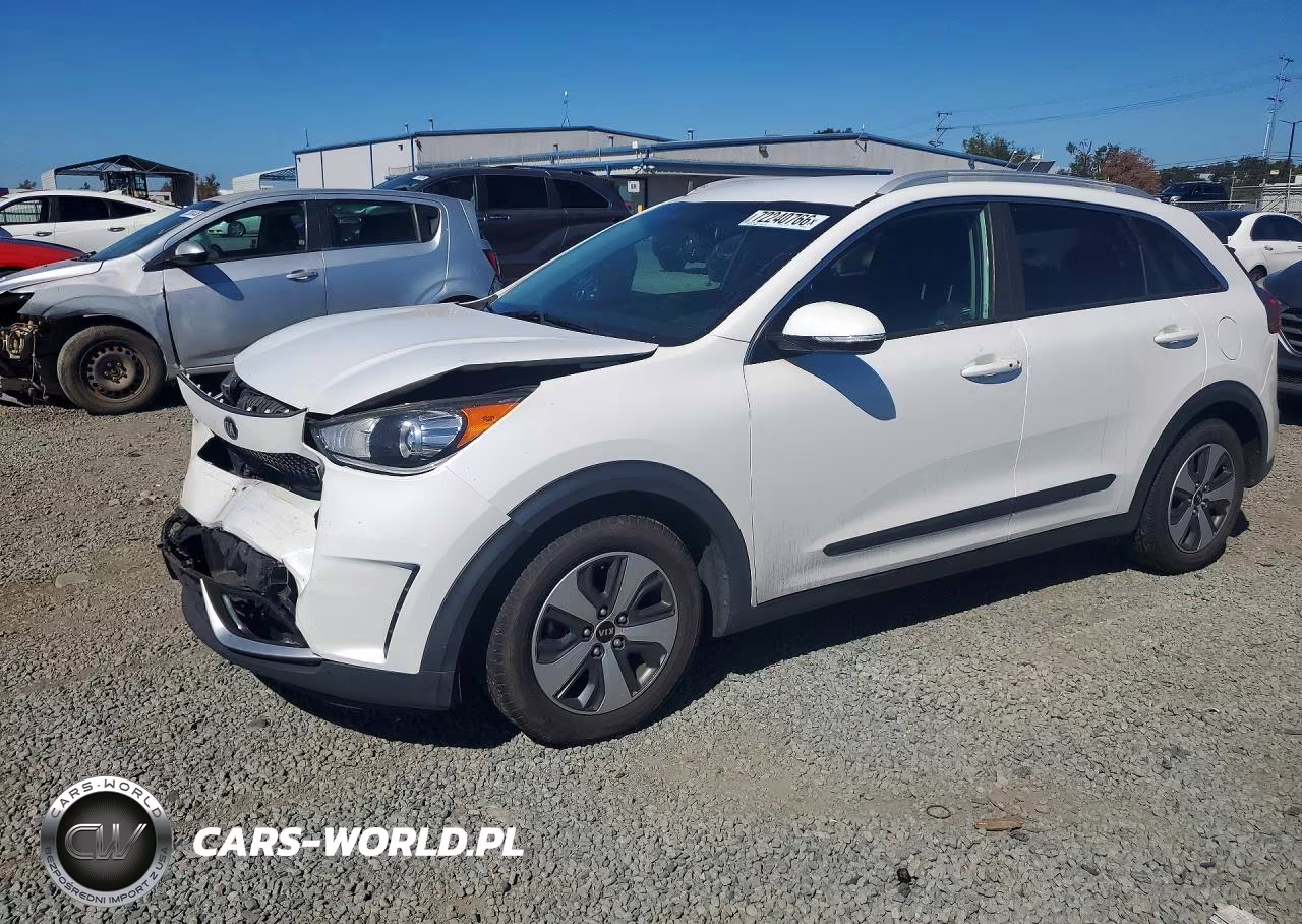 2018 Kia Niro Ex – zdjęcie 1 z 13