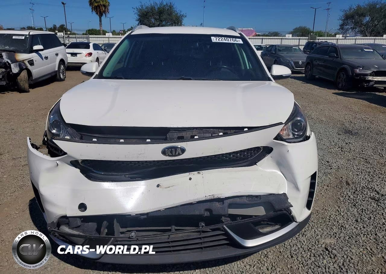 2018 Kia Niro Ex VIN:KNDCC3LC1J5162669 - 5