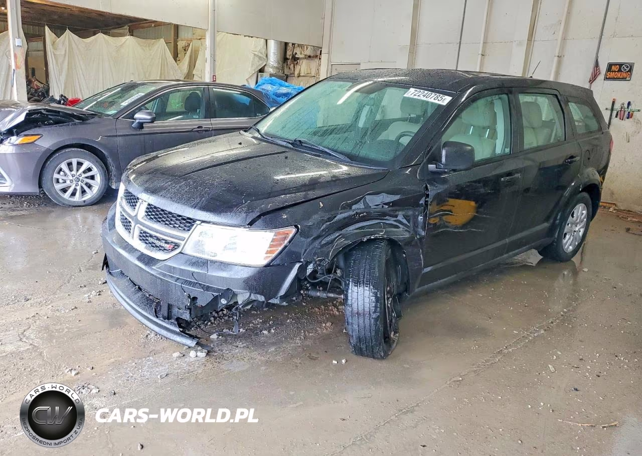 2013 Dodge Journey Se