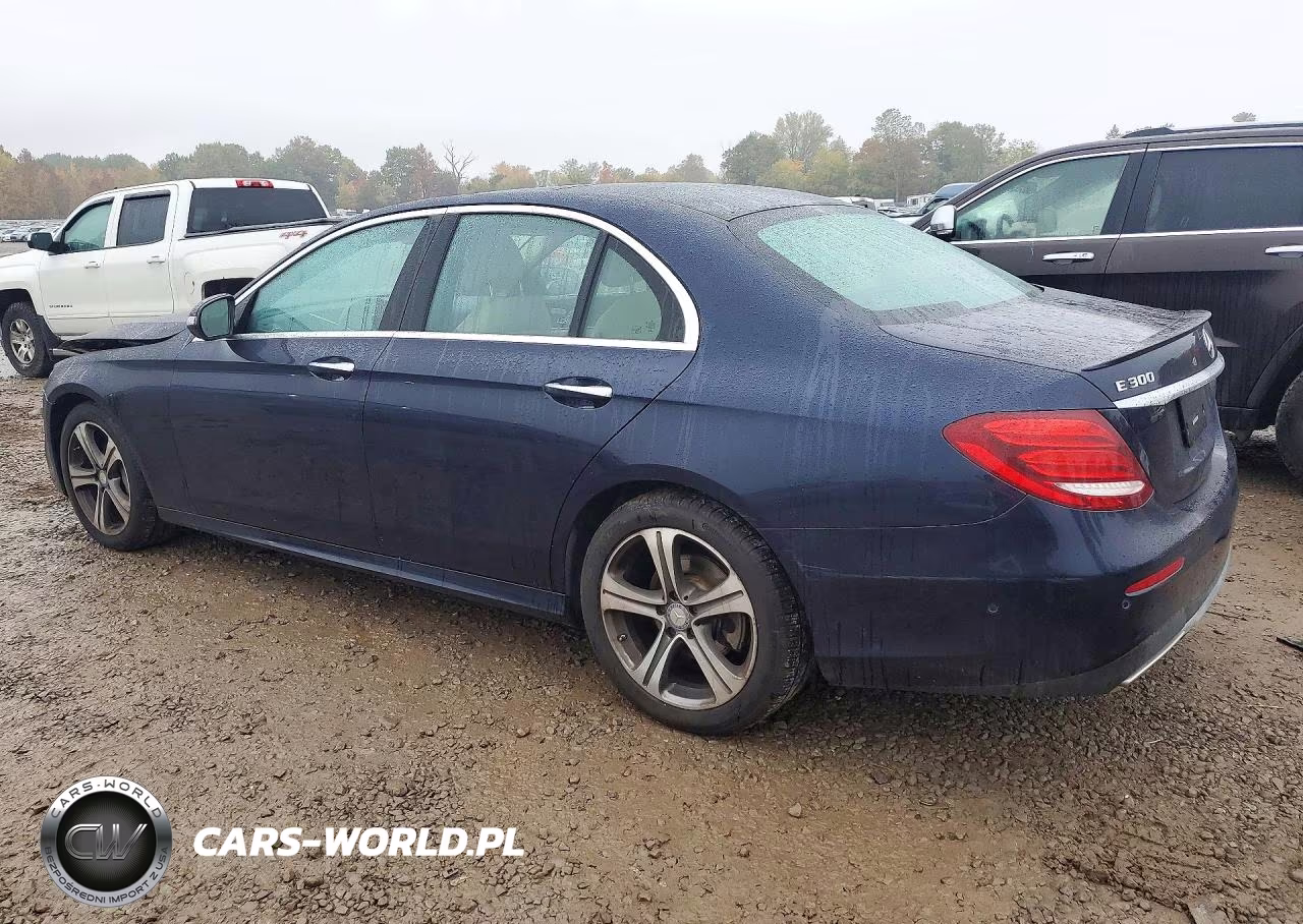 2017 Mercedes-Benz E 300 4Matic VIN:WDDZF4KB6HA147060 - 2
