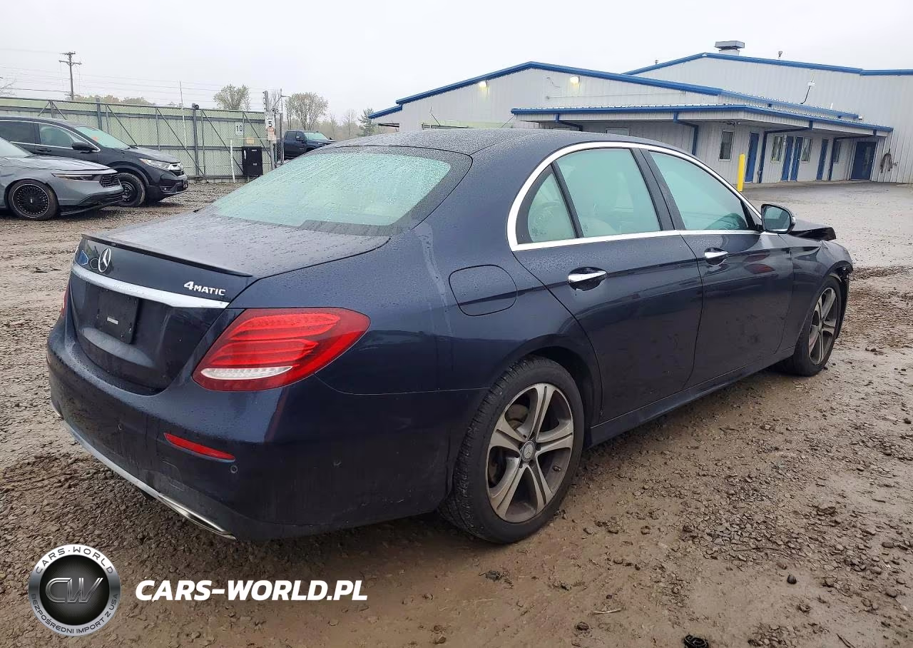 2017 Mercedes-Benz E 300 4Matic VIN:WDDZF4KB6HA147060 - 3