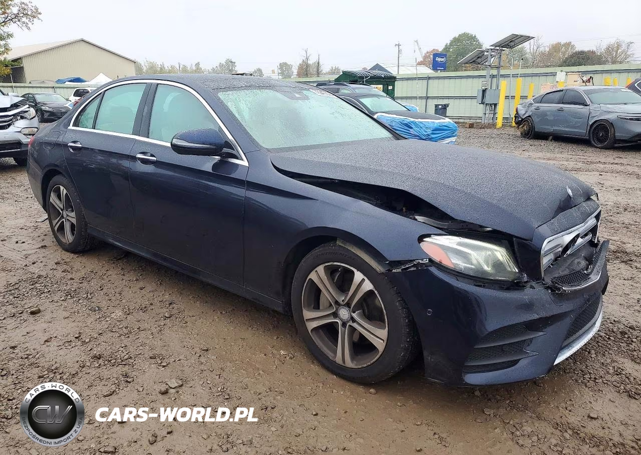 2017 Mercedes-Benz E 300 4Matic VIN:WDDZF4KB6HA147060 - 4