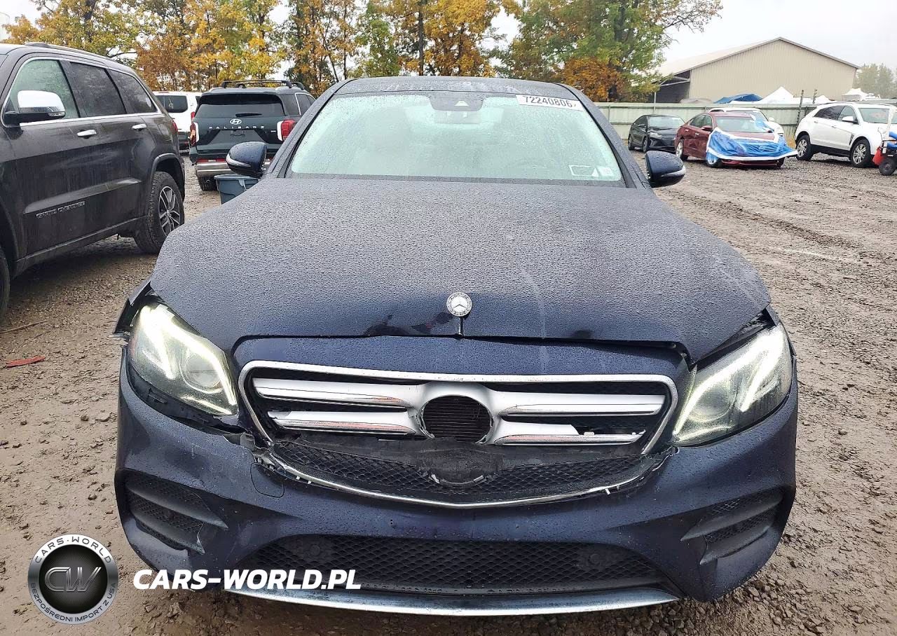 2017 Mercedes-Benz E 300 4Matic VIN:WDDZF4KB6HA147060 - 5
