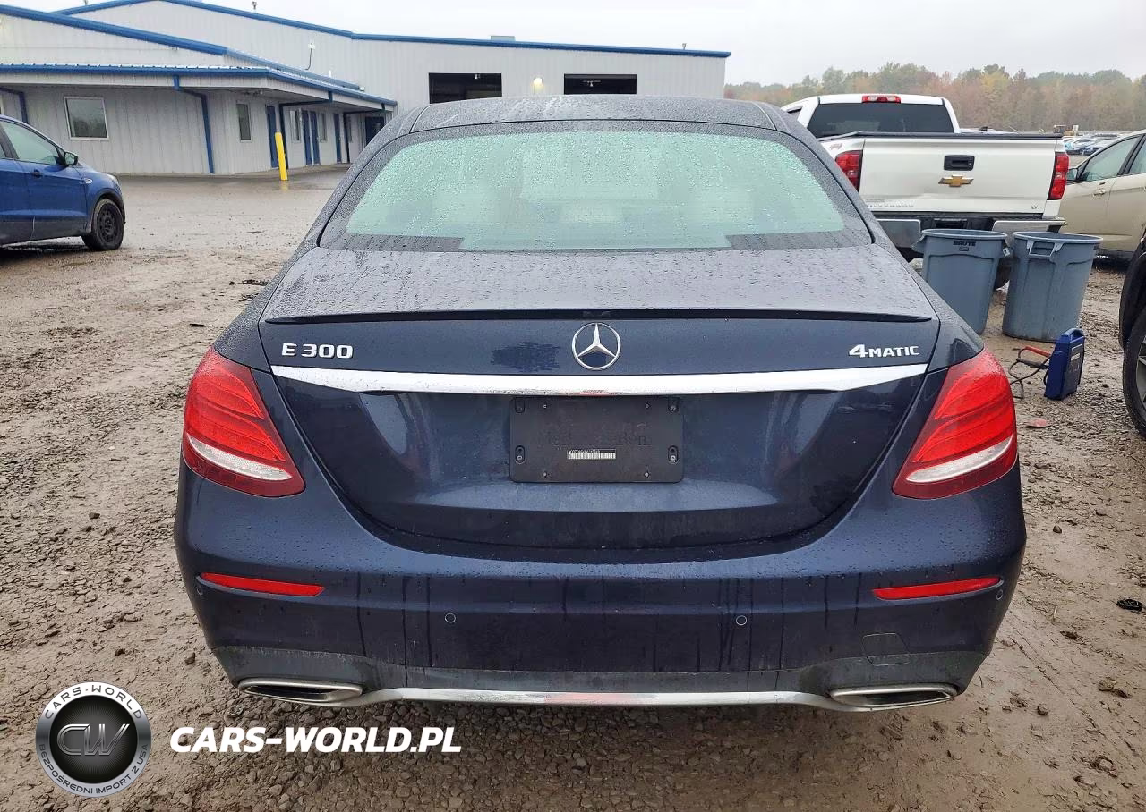 2017 Mercedes-Benz E 300 4Matic VIN:WDDZF4KB6HA147060 - 6