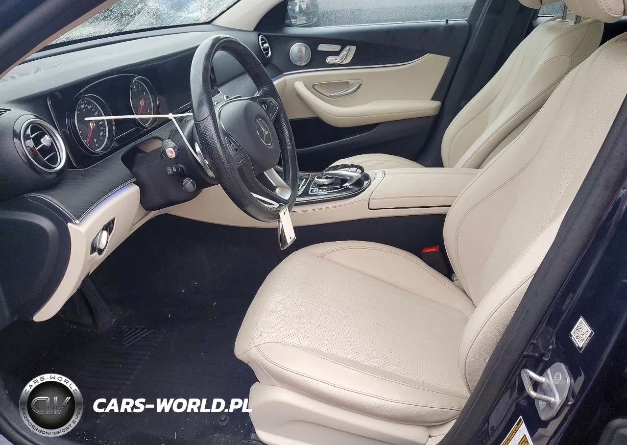 2017 Mercedes-Benz E 300 4Matic VIN:WDDZF4KB6HA147060 - 7