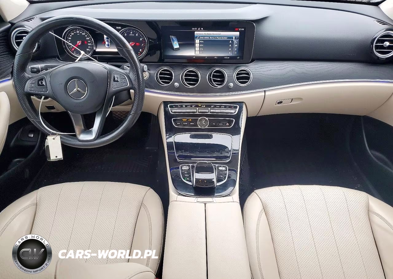 2017 Mercedes-Benz E 300 4Matic VIN:WDDZF4KB6HA147060 - 8