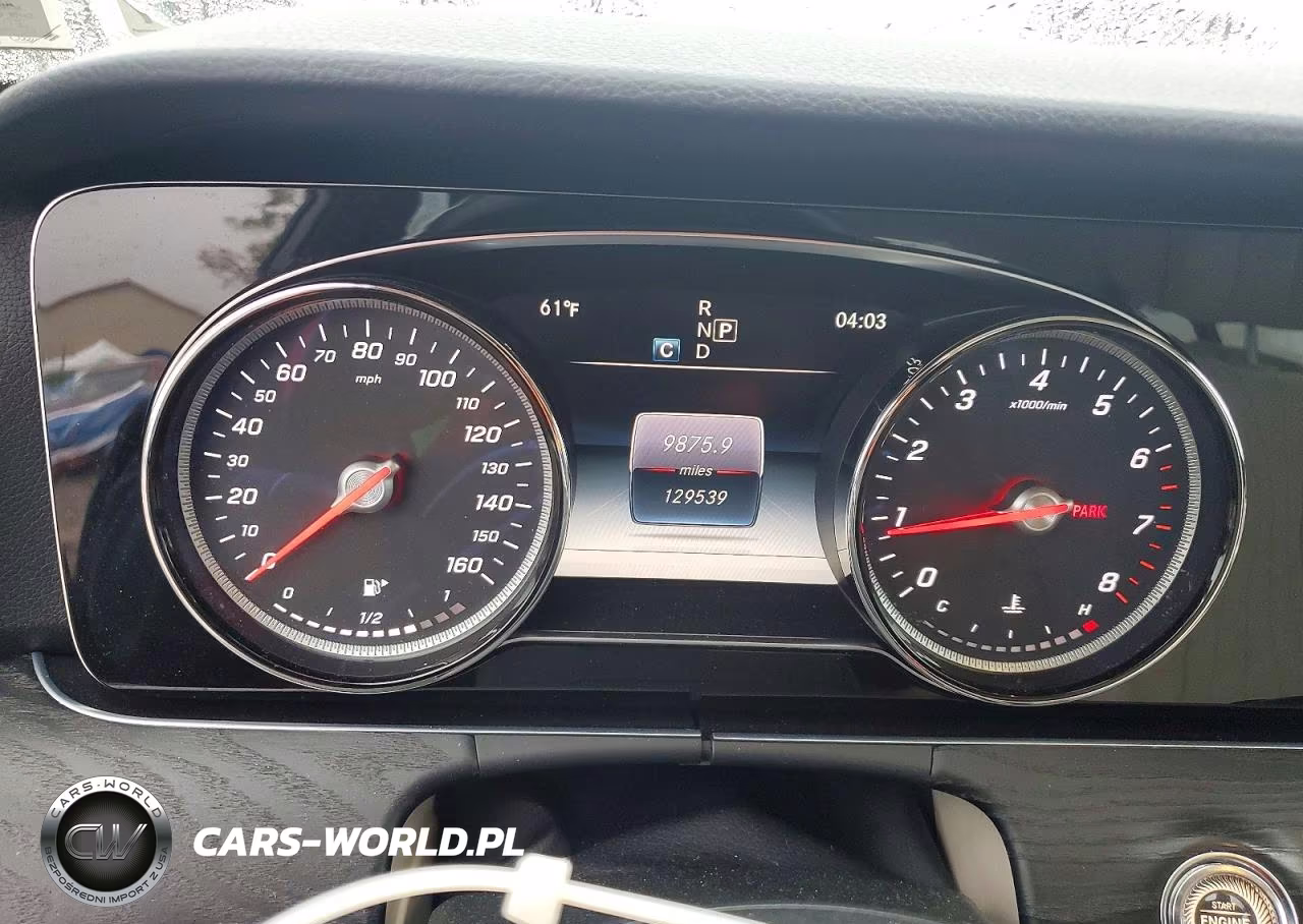 2017 Mercedes-Benz E 300 4Matic VIN:WDDZF4KB6HA147060 - 9