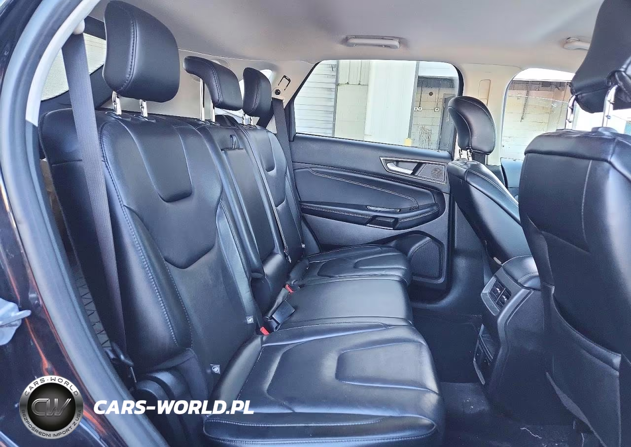 2019 Ford Edge Titanium VIN:2FMPK4K92KBB55089 - 11