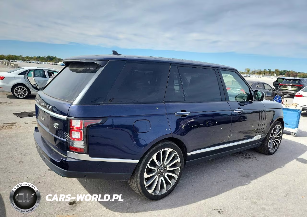 2016 Land Rover Range Rover Autobiography VIN:SALGV3EF5GA273253 - 3