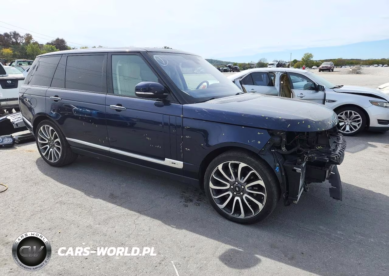 2016 Land Rover Range Rover Autobiography VIN:SALGV3EF5GA273253 - 4
