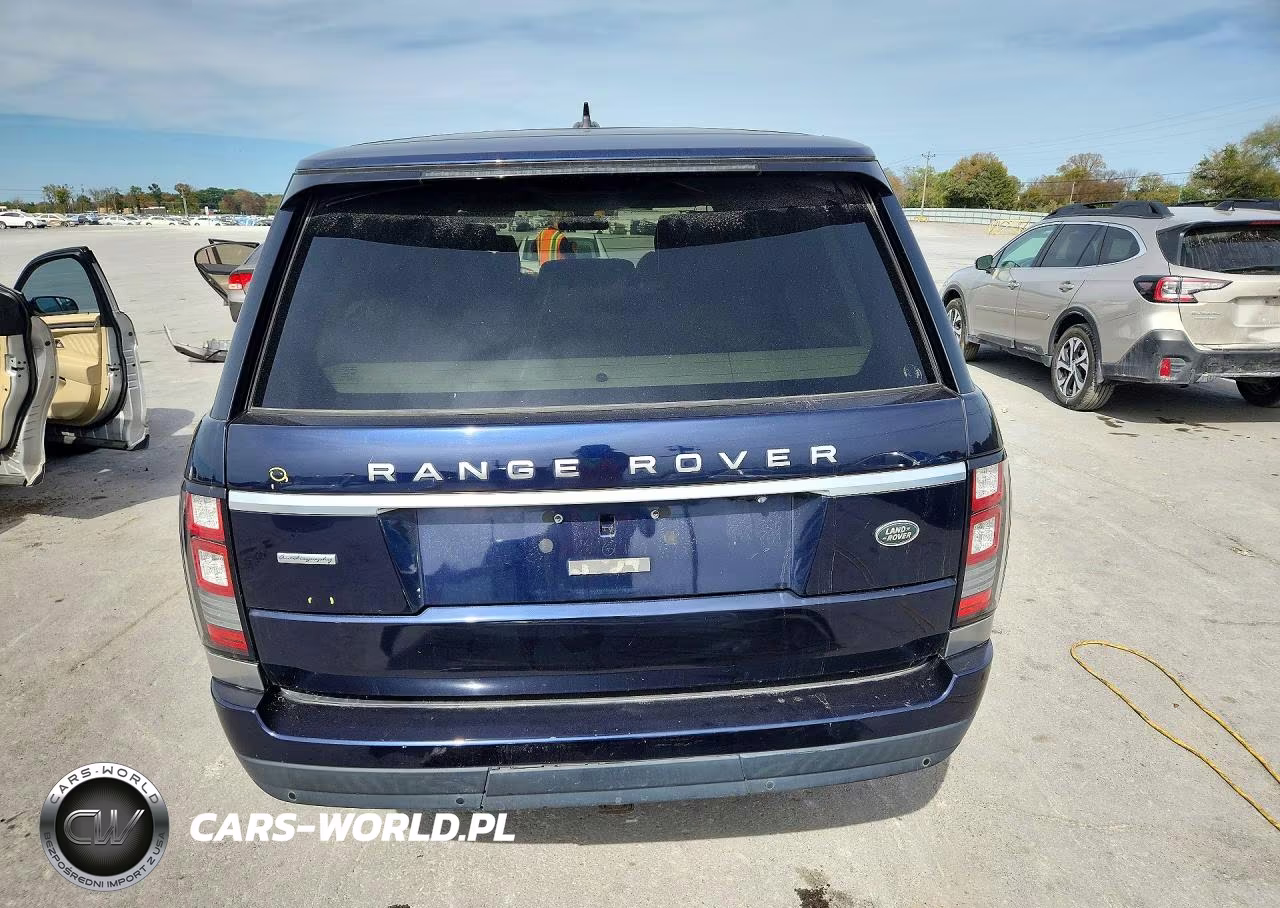 2016 Land Rover Range Rover Autobiography VIN:SALGV3EF5GA273253 - 6
