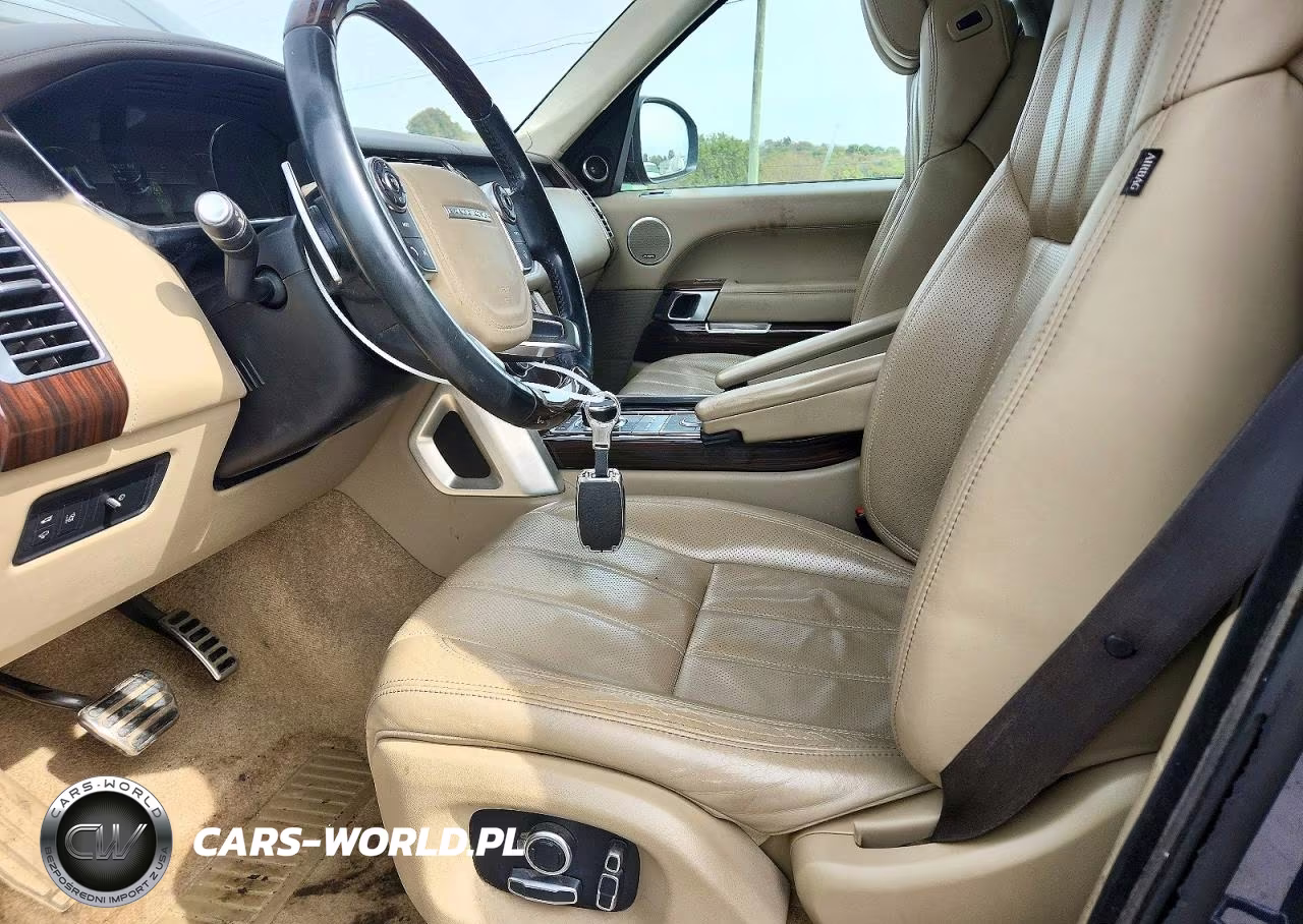 2016 Land Rover Range Rover Autobiography VIN:SALGV3EF5GA273253 - 7