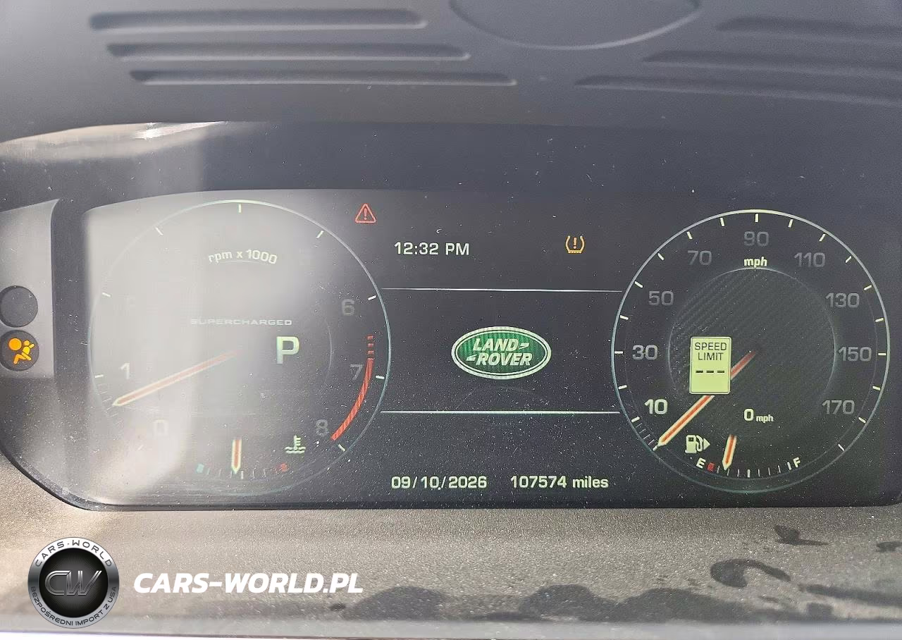 2016 Land Rover Range Rover Autobiography VIN:SALGV3EF5GA273253 - 9