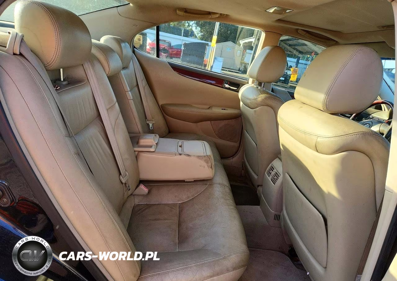 2002 Lexus Es 300 VIN:JTHBF30G625004144 - 10