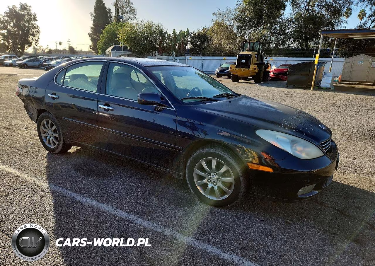 2002 Lexus Es 300 VIN:JTHBF30G625004144 - 4