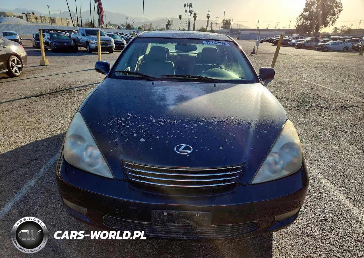 2002 Lexus Es 300 VIN:JTHBF30G625004144 - 5