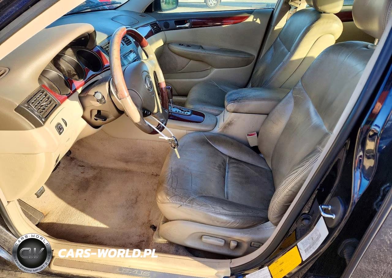 2002 Lexus Es 300 VIN:JTHBF30G625004144 - 7