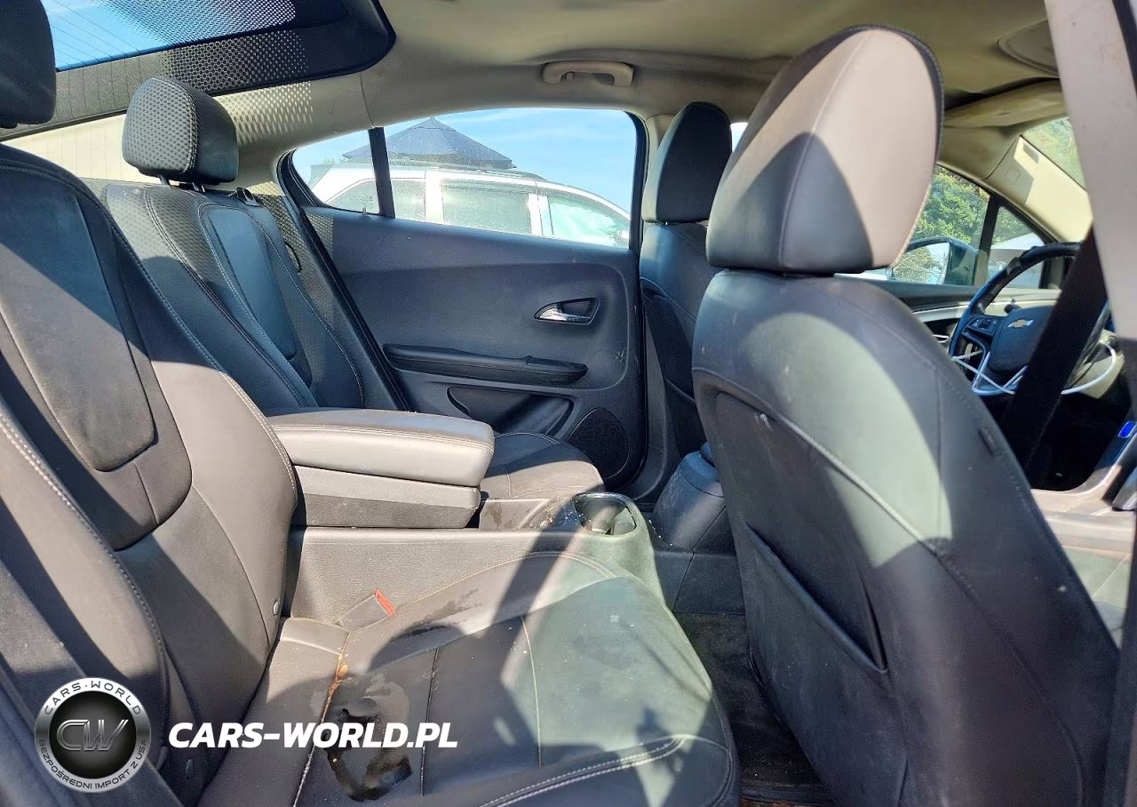 2013 Chevrolet Volt VIN:1G1RB6E4XDU128804 - 10
